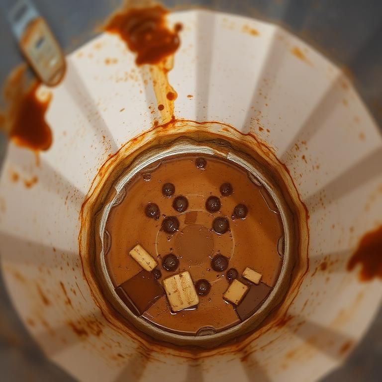 פנים הפח - לפני