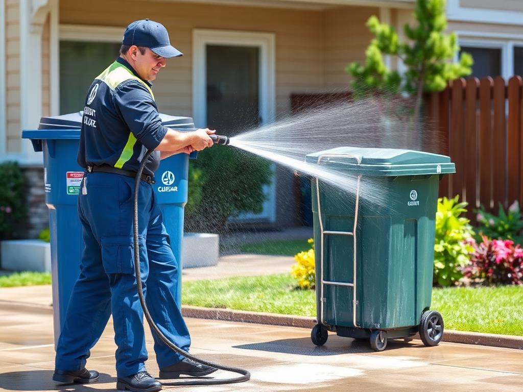 שטיפת פח בלחץ מים גבוה